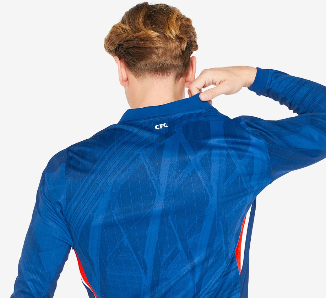 Long Sleeve - Chelsea FC 2025/26 Home - Fan Version