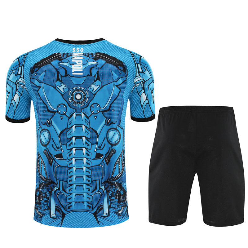 Kids | SSC Napoli 2025/26 Training Kit II