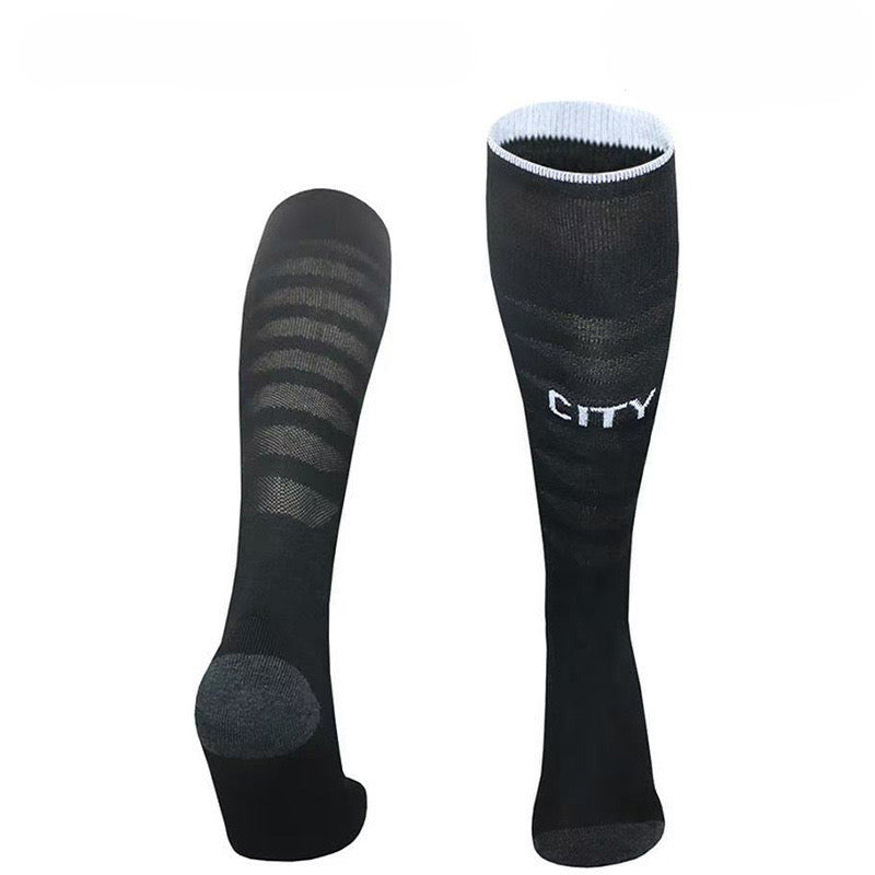 Manchester City 2025/26 Away Socks