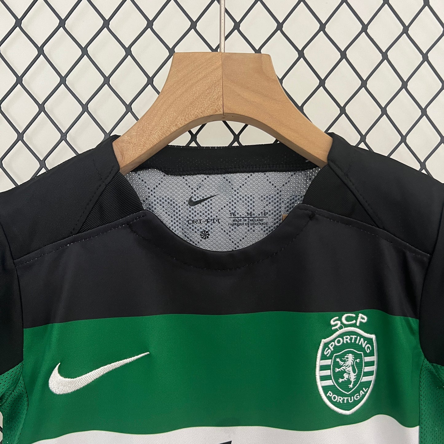 KIDS : Sporting Lisbon 2024/2025 Home