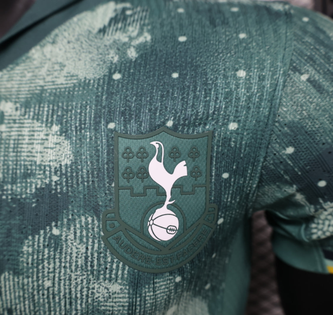 Tottenham 2024/2025 Third Kit