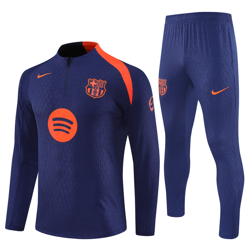 FC Barcelona 2025/26 Tracksuit T90 IV