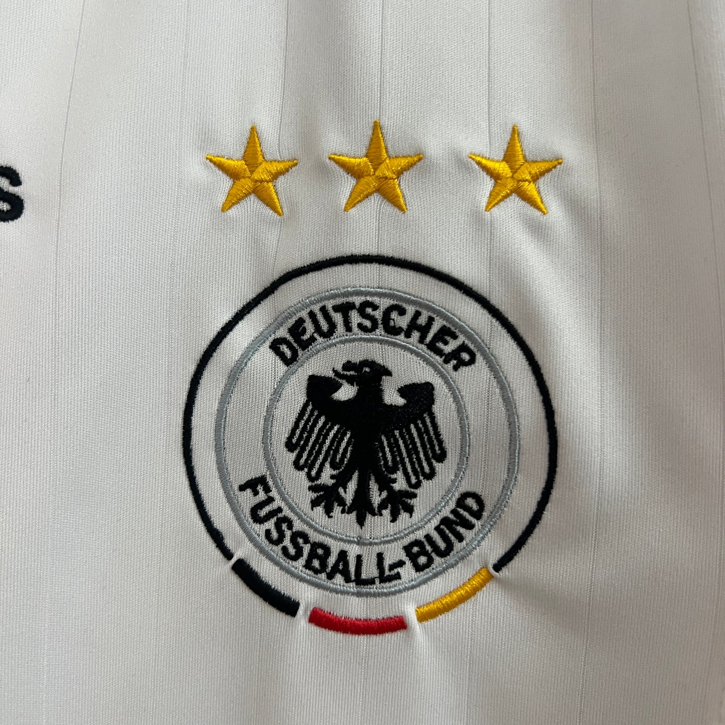 Germany 2006 Home