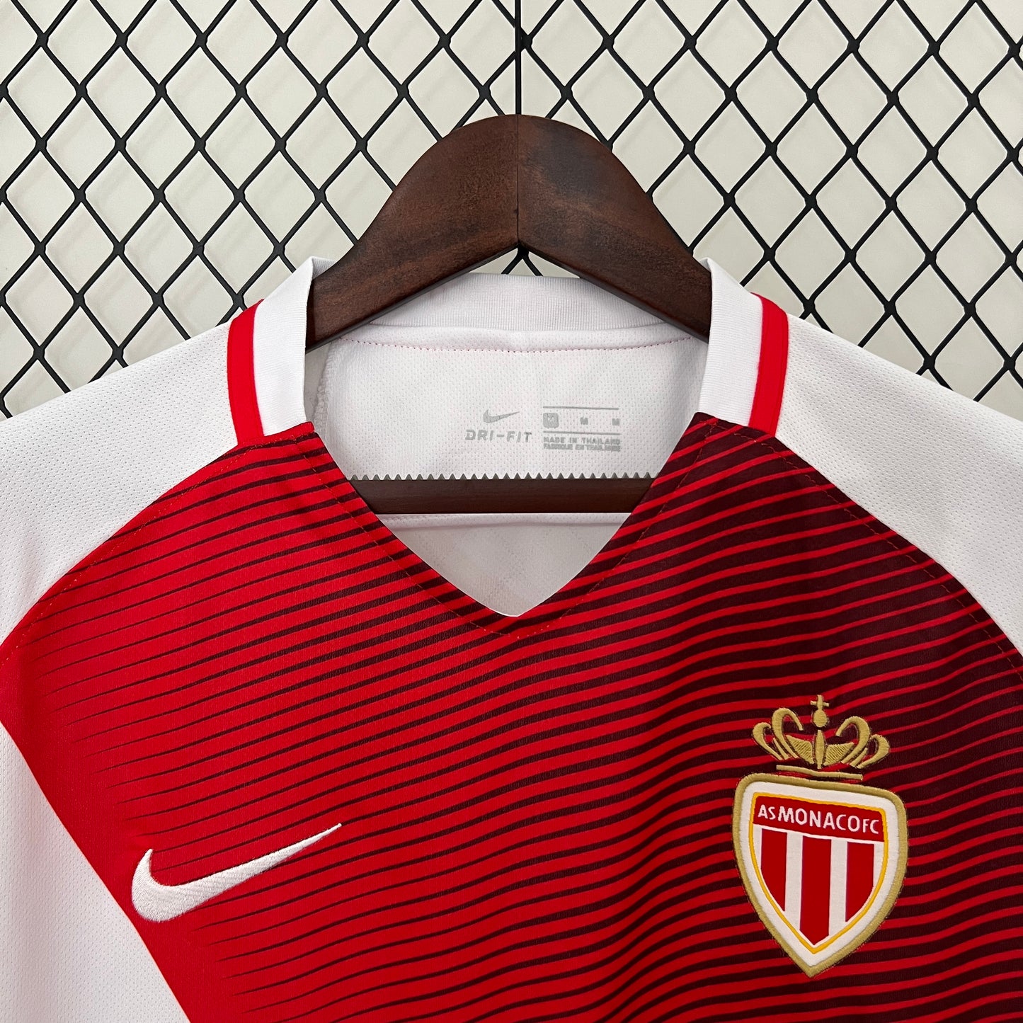 AS Monaco 2016/2017 Home