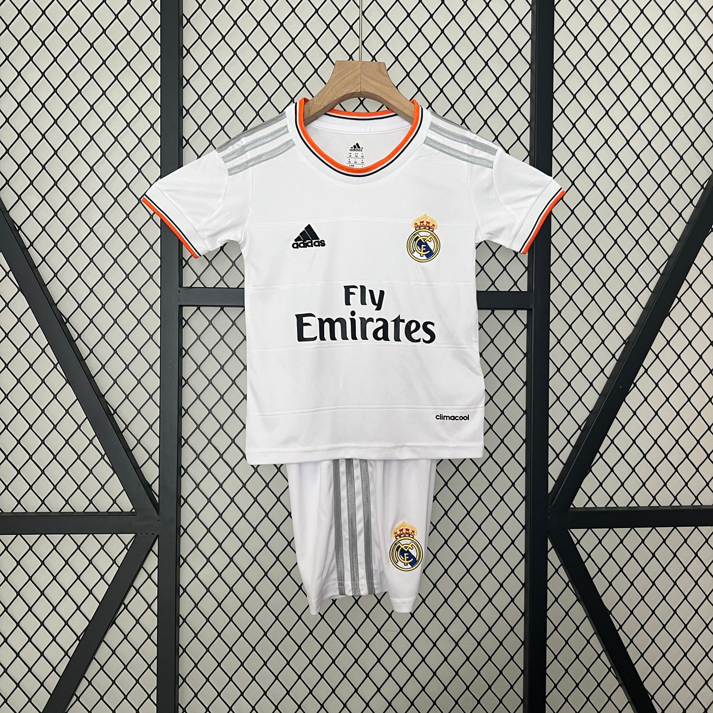 KIDS : Real Madrid 2013/2014 Home