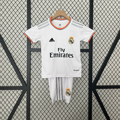 KIDS : Real Madrid 2013/2014 Home