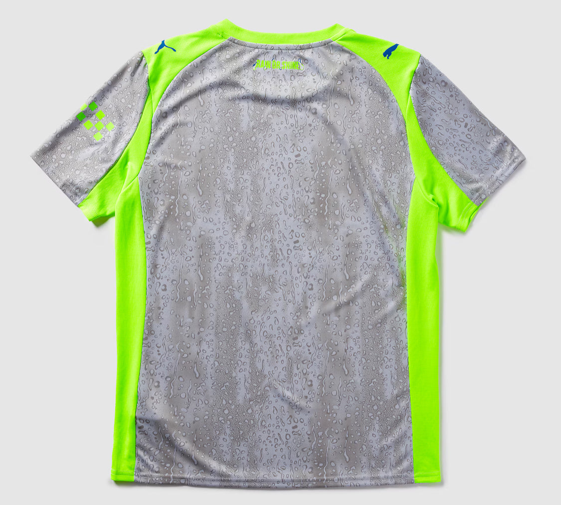 Manchester City 2025/26 Third Shirt - Pro Version