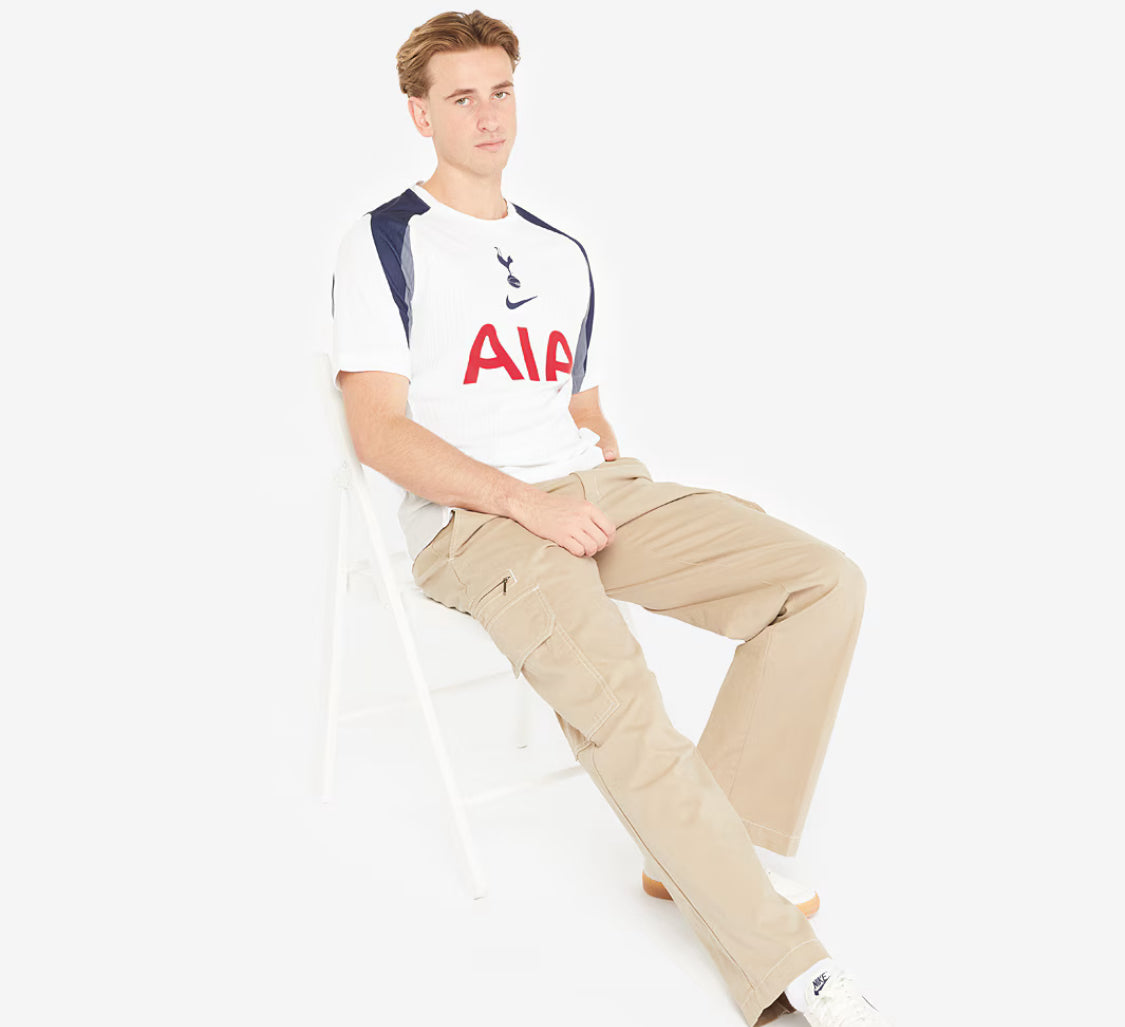 Tottenham Hotspur 2025/26 Home Shirt - Pro Version