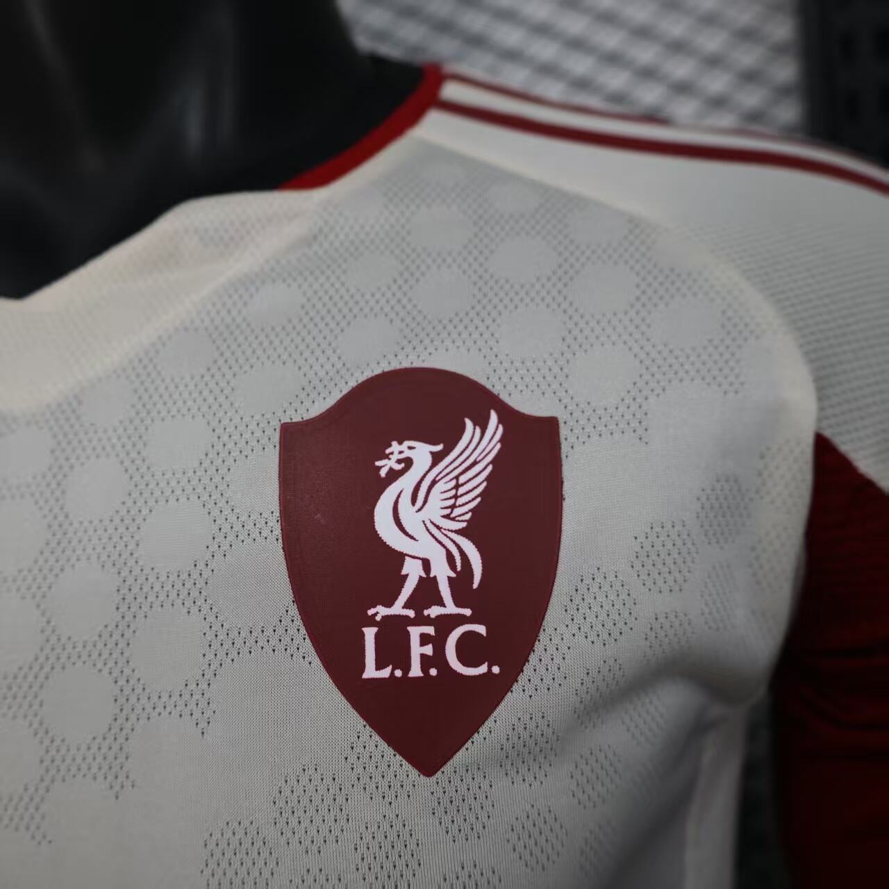 Long Sleeve - Liverpool FC 2025/26 Away - Pro Version