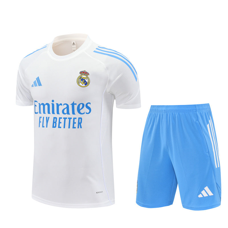 Real Madrid 2025/26 Training Kit VI