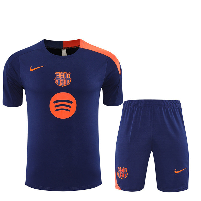 Kids | FC Barcelona 2025/26 Training Kit VIII