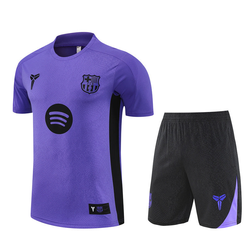 FC Barcelona 2025/26 Training Kit VII