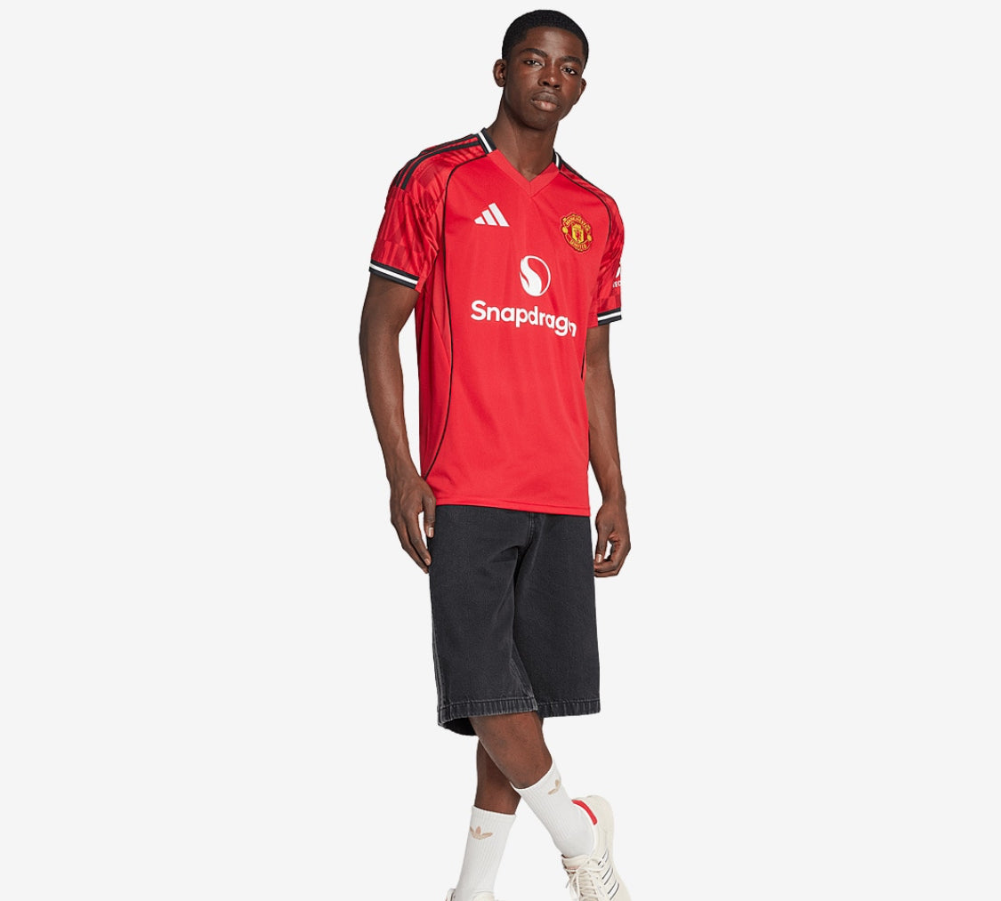 Manchester United 2025/26 - Fan Version