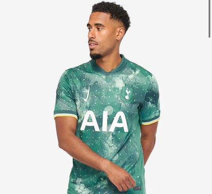 Tottenham 2024/2025 Third Kit