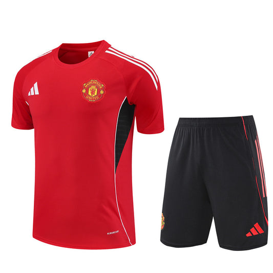 Manchester United 2025/26 Training Kit IV