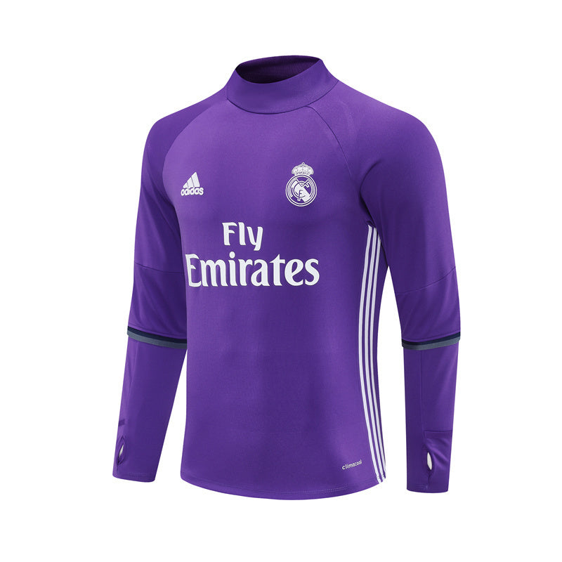 Real Madrid 2016/17 Training Top II