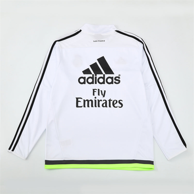 Real Madrid 2015/16 Training Top VI