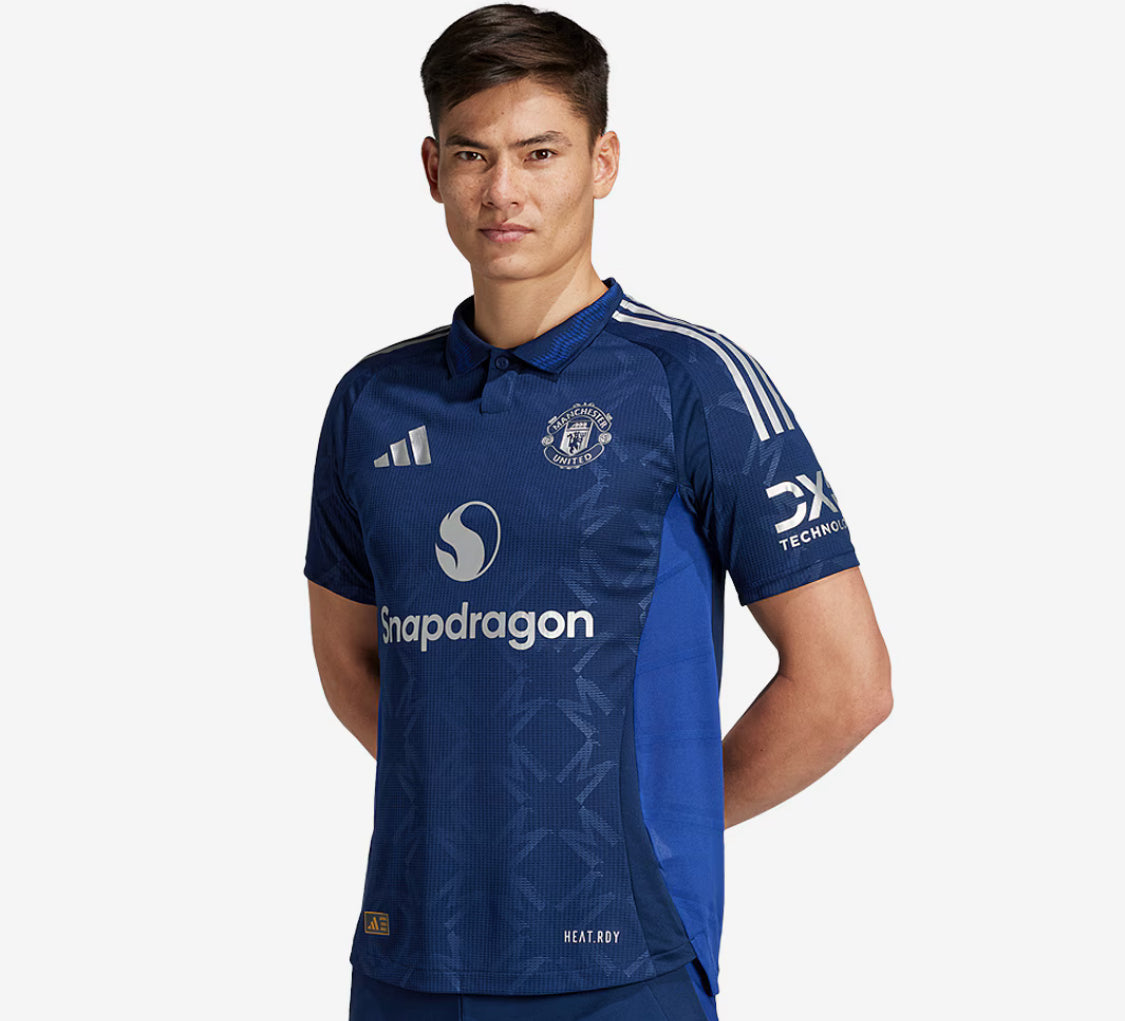 Manchester United 2024/2025 Away