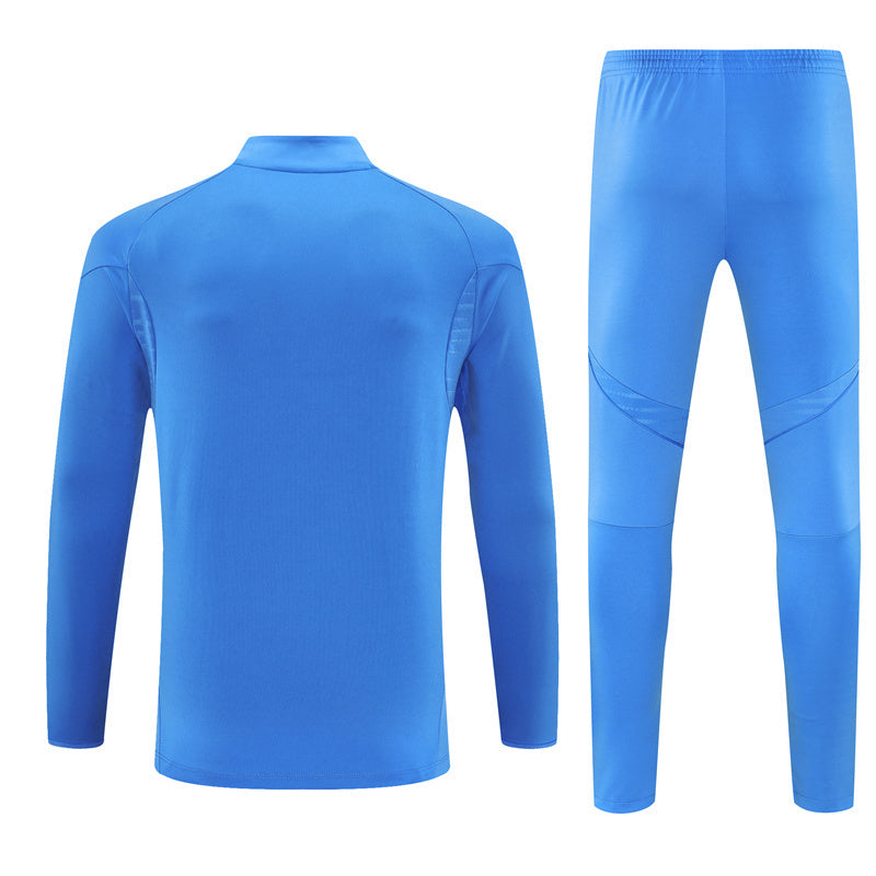Real Madrid 2025/26 Tracksuit I – soccerline