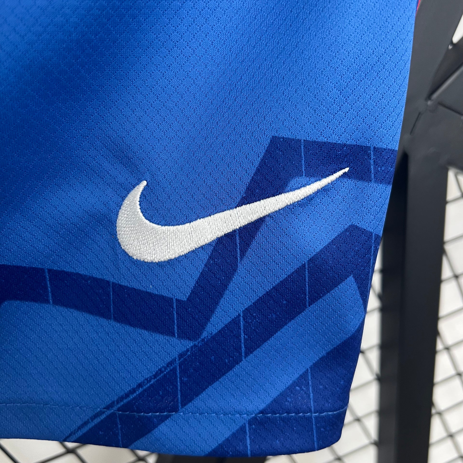 Chelsea FC 2025/26 Home Shorts - Fan Version