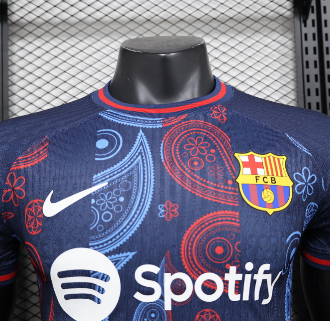 FC Barcelona Concept Kit