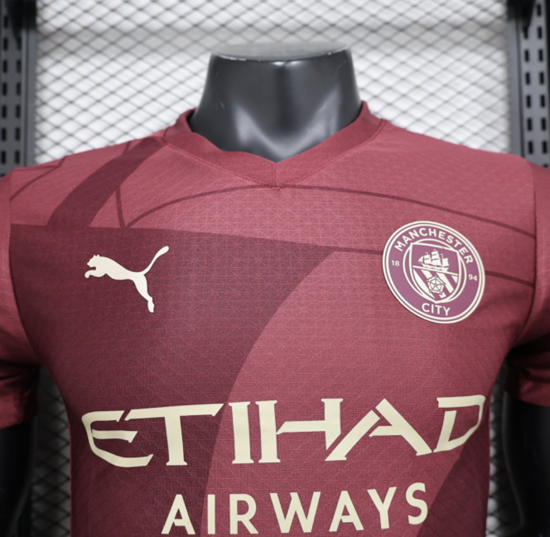 Manchester City 2024/2025 Third Kit