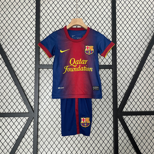 KIDS : FC Barcelona 2012/2013 Home