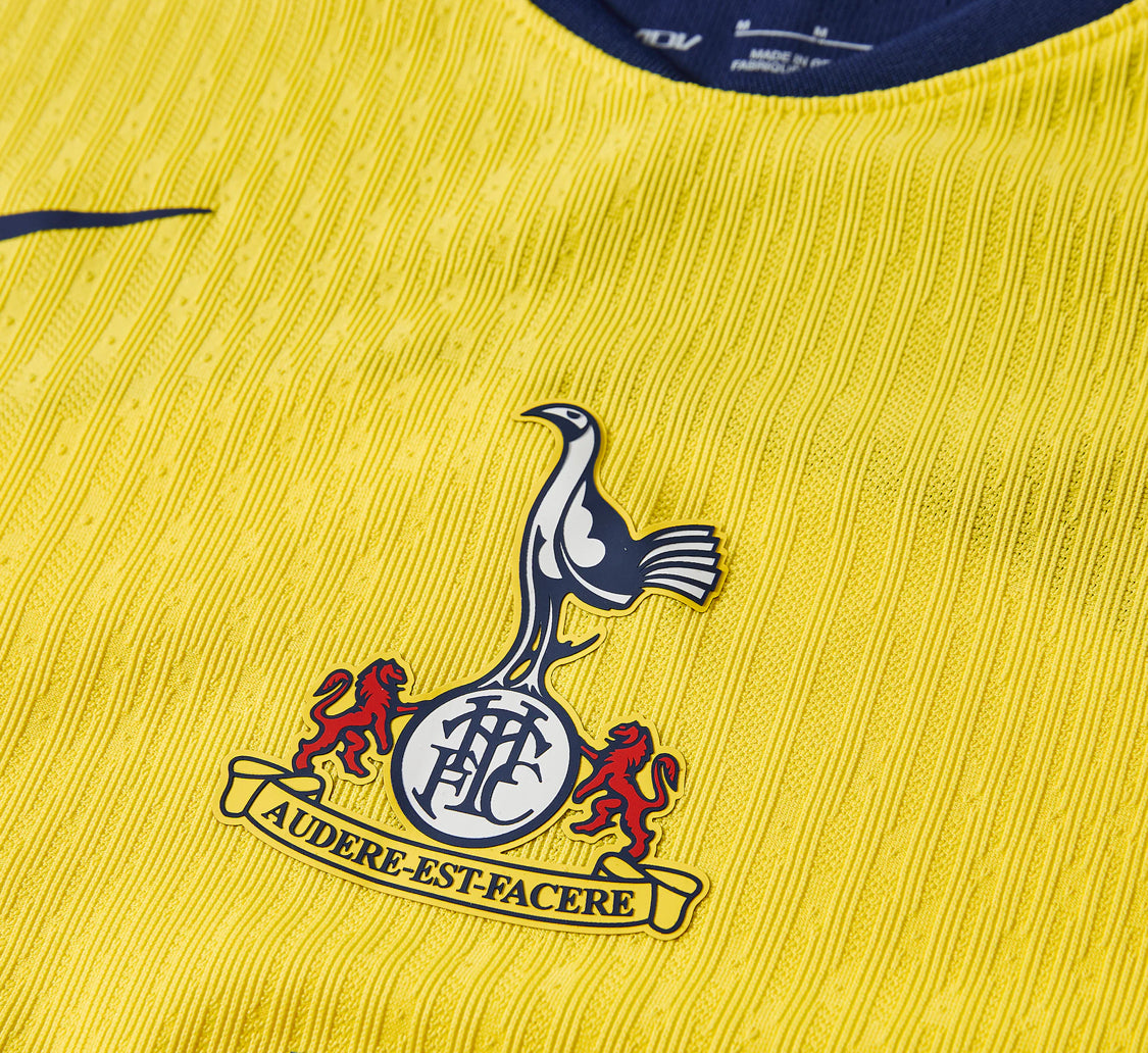 Tottenham 2025/26 Third Shirt - Pro Version