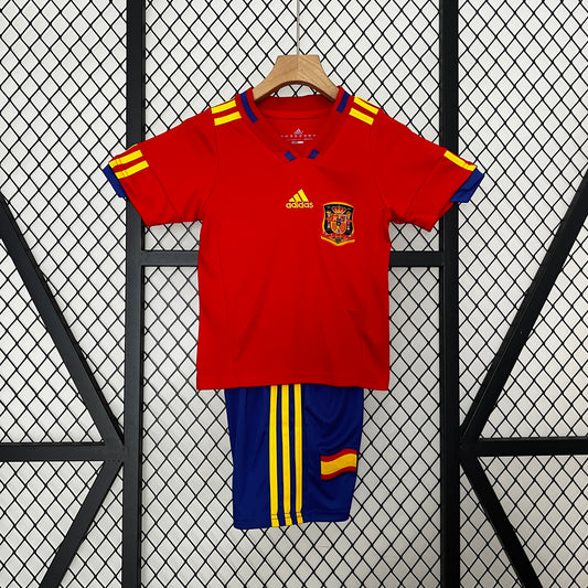 KIDS : Spain 2010 Home