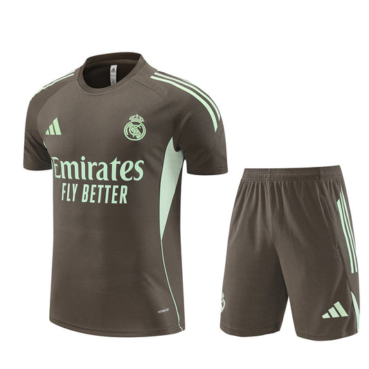 Real Madrid 2025/26 Training Kit II