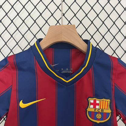 KIDS : FC Barcelona 2009/2010 Home