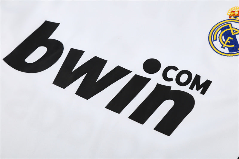 Real Madrid 2008/09 XV Training Top