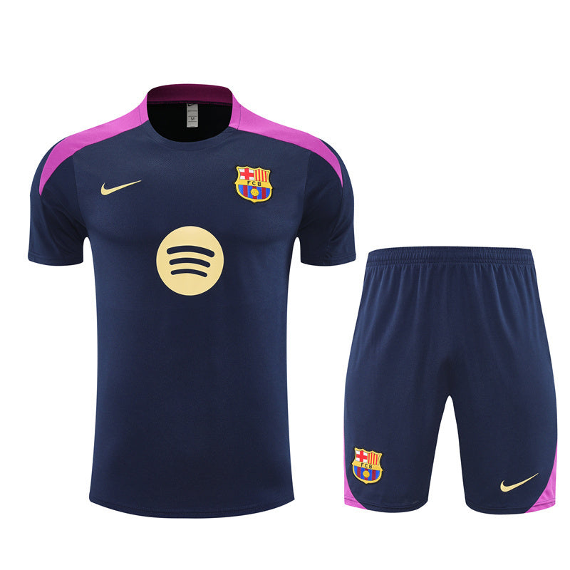 FC Barcelona 2025/26 Training Kit II
