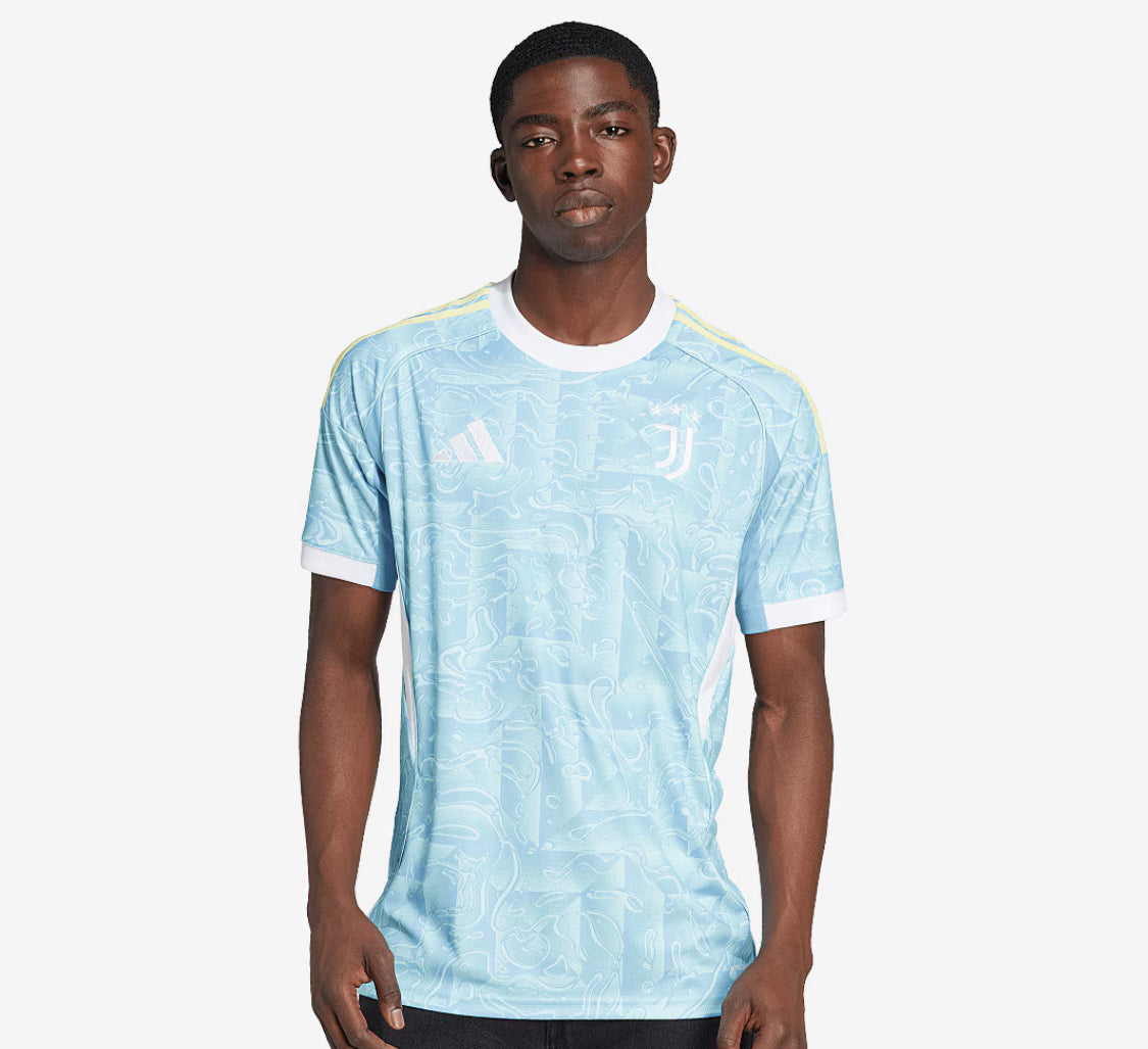 Juventus FC 2025/26 Away - Fan Version