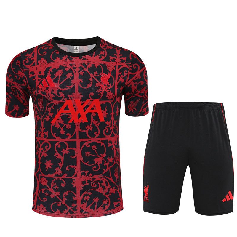 Kids | Liverpool FC 2025/26 Training Kit I
