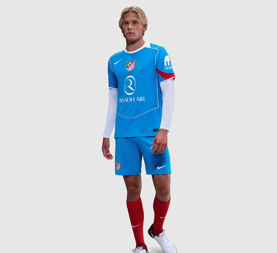 Atletico Madrid 2025/26 Third Shirt - Pro Version