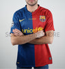 Load image into Gallery viewer, FC Barcelona 2008/2009 Champions League Final