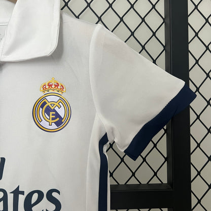 KIDS : Real Madrid 2016/2017 Home