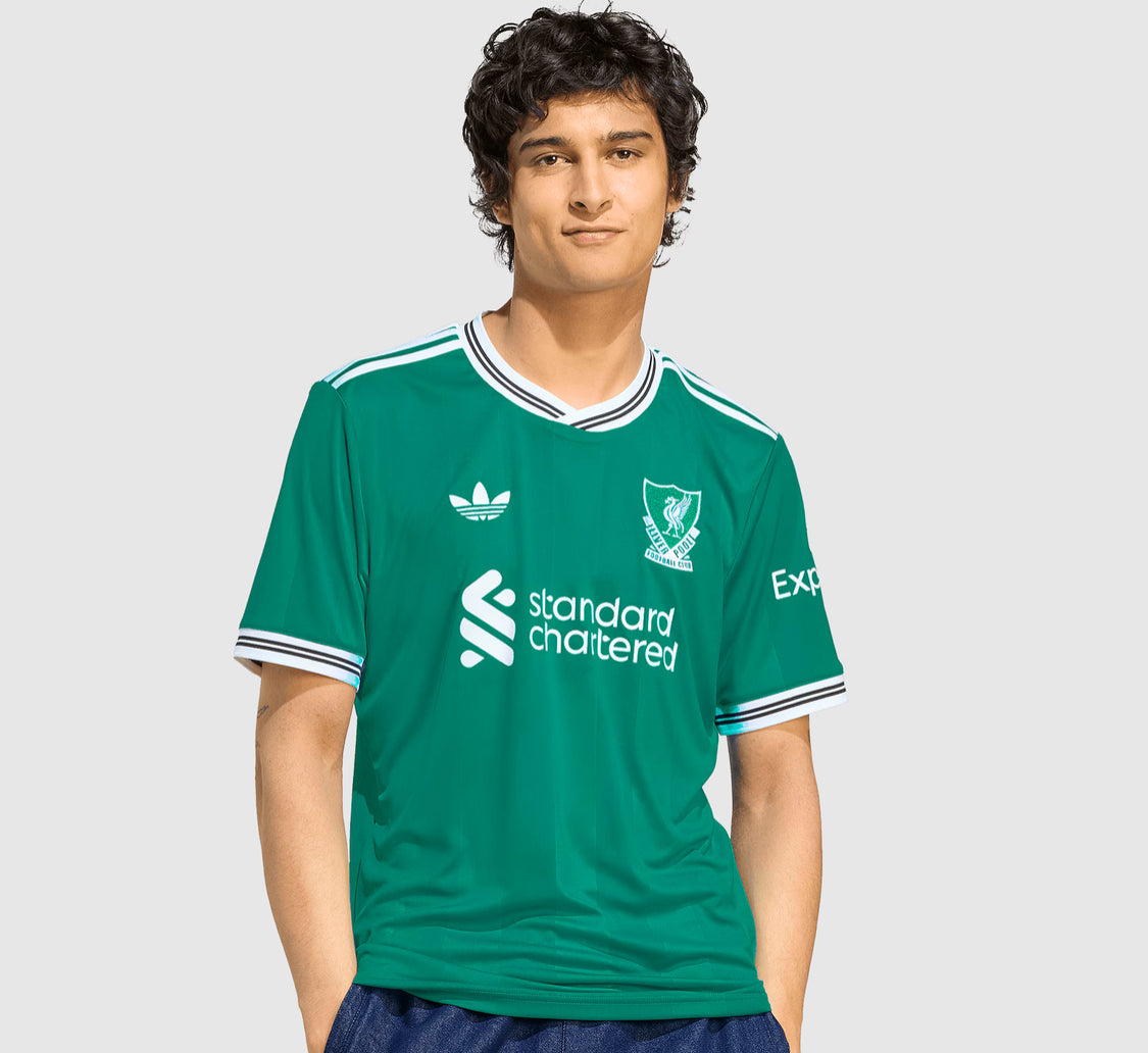 Liverpool FC 2025/26 Third Shirt - Fan Version