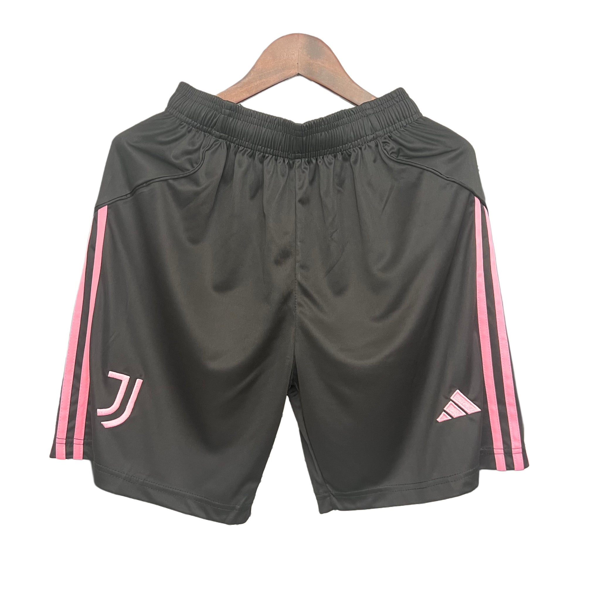 Juventus FC 2025/26 Home Shorts - Fan Version