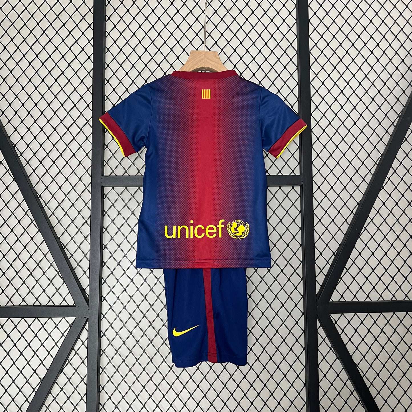 KIDS : FC Barcelona 2012/2013 Home