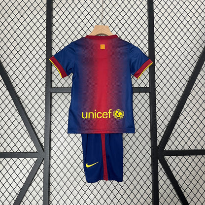 KIDS : FC Barcelona 2012/2013 Home