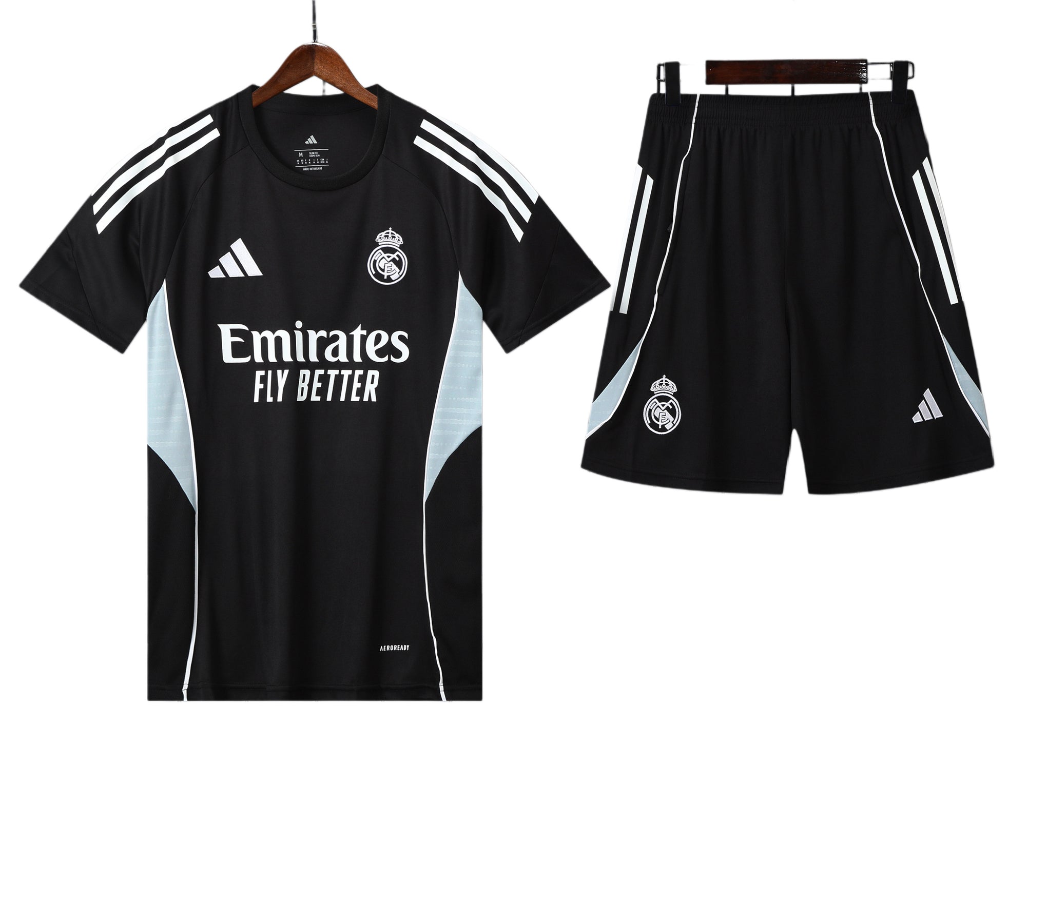 Real Madrid 2025/26 Training Kit IV