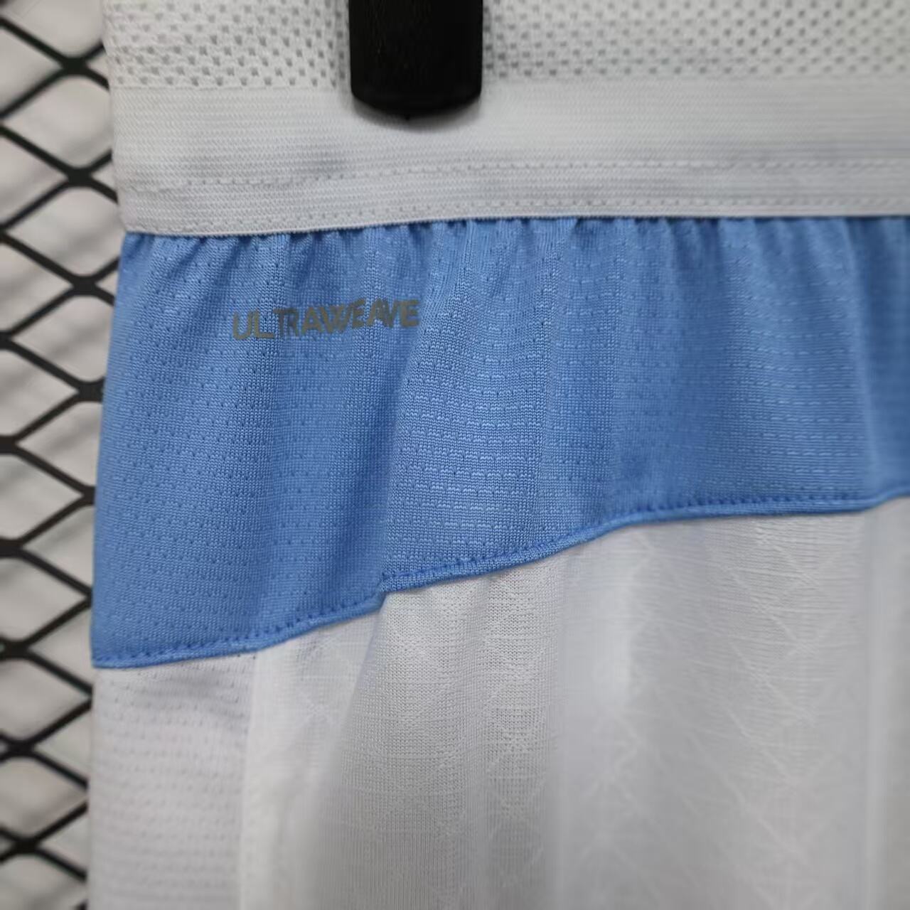 Manchester City 2025/26 Home Shorts - Pro Version