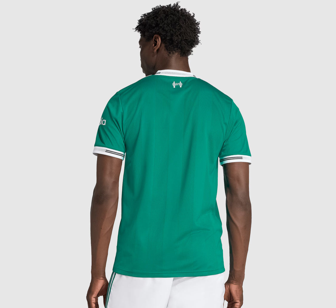 Liverpool FC 2025/26 Third Shirt - Pro Version