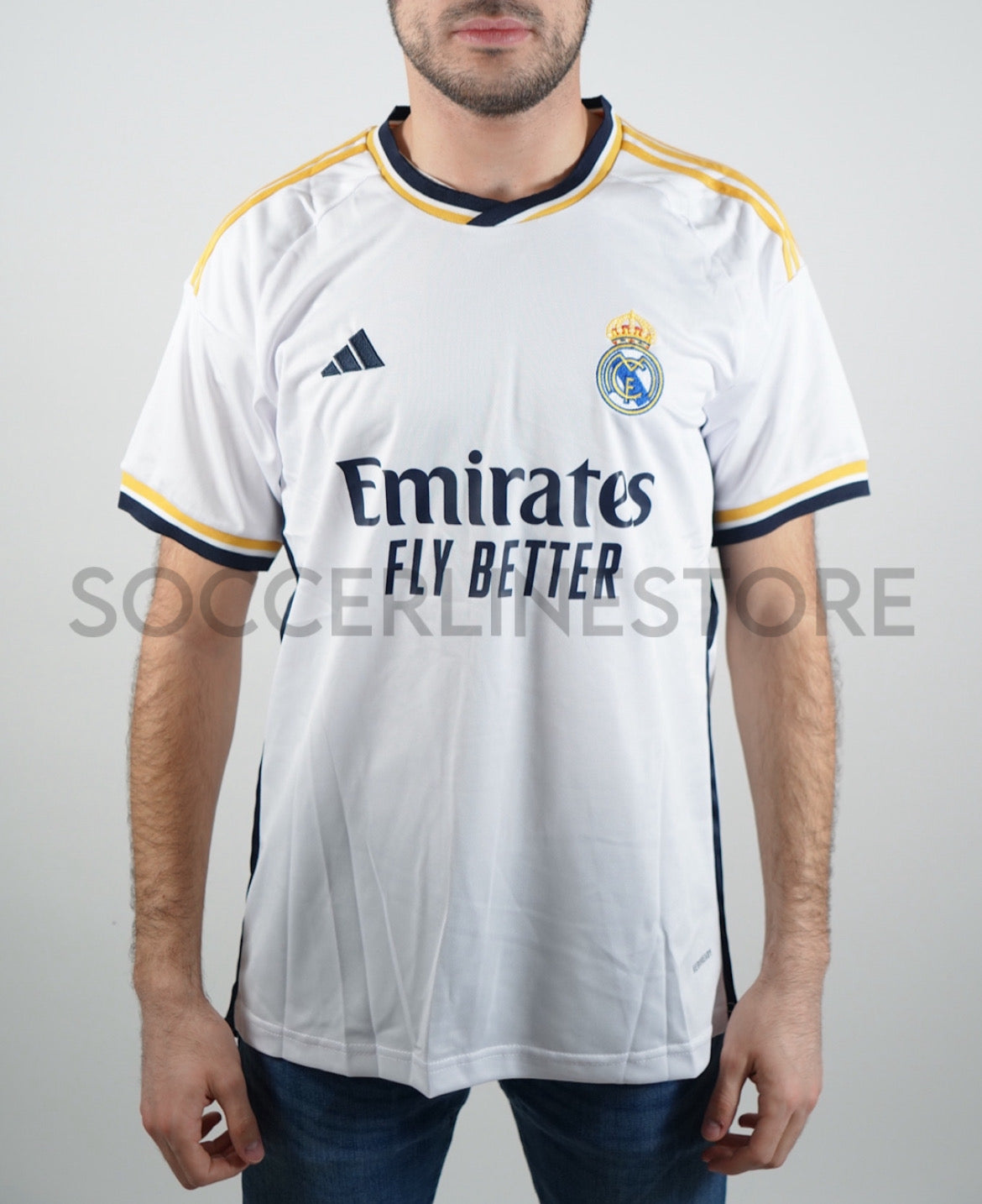 Real Madrid 2023/2024 Home - With Short