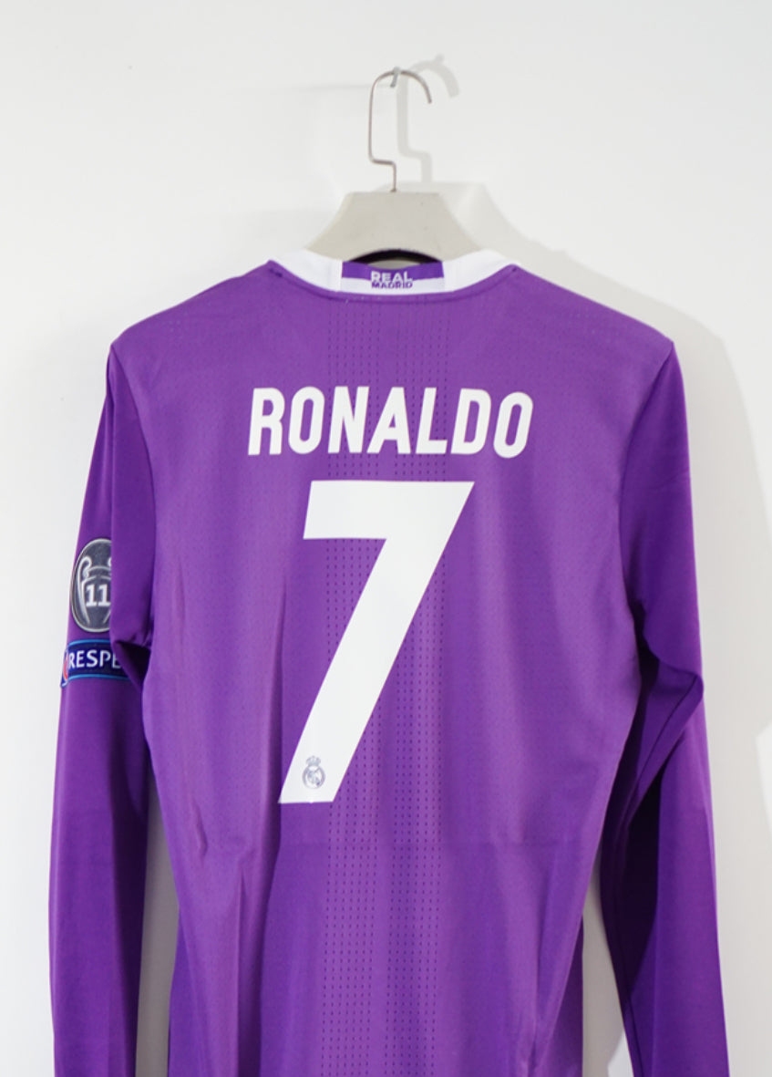 Real Madrid 2016/2017 Champions League Final