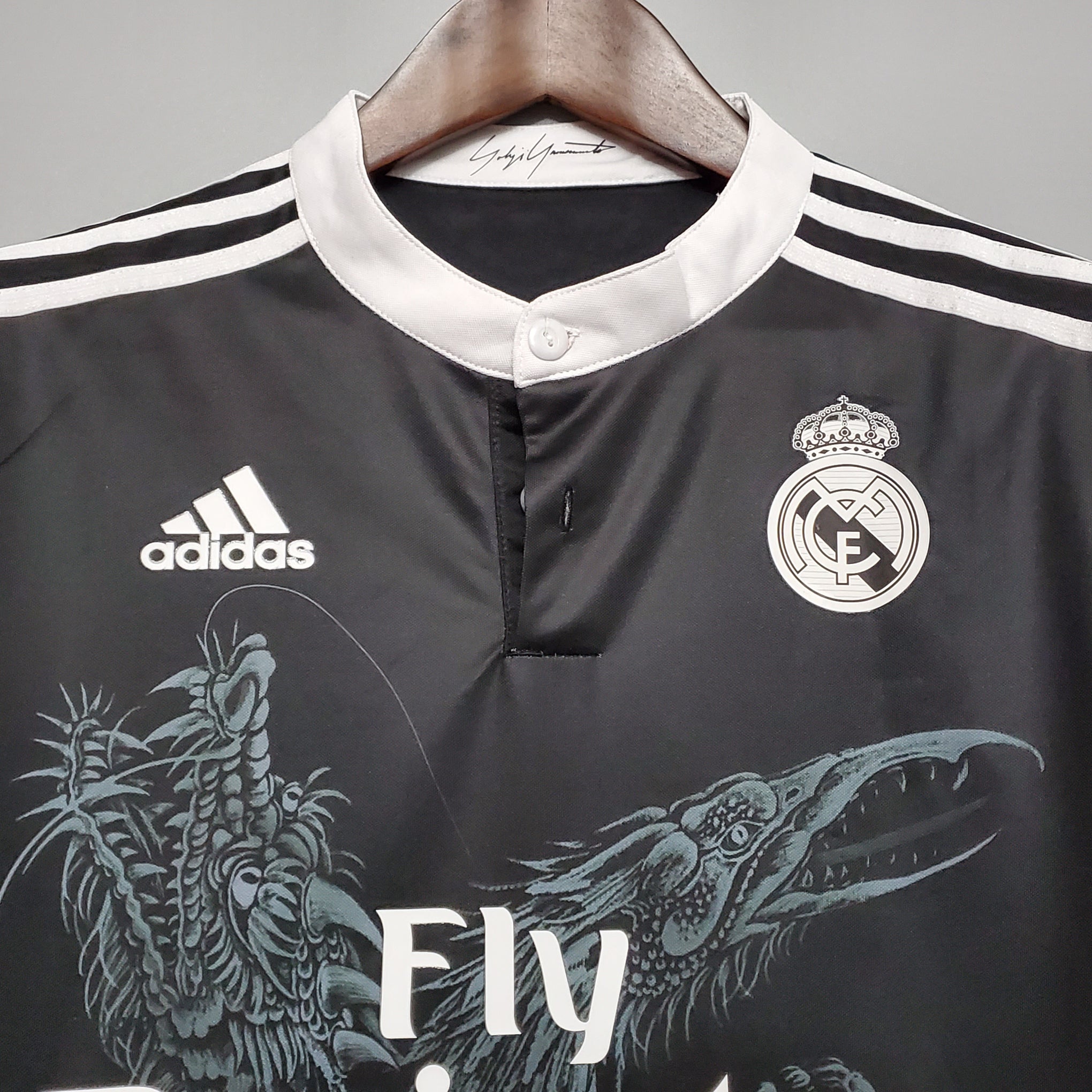 Real Madrid 2014/2015 Third - Long Sleeve