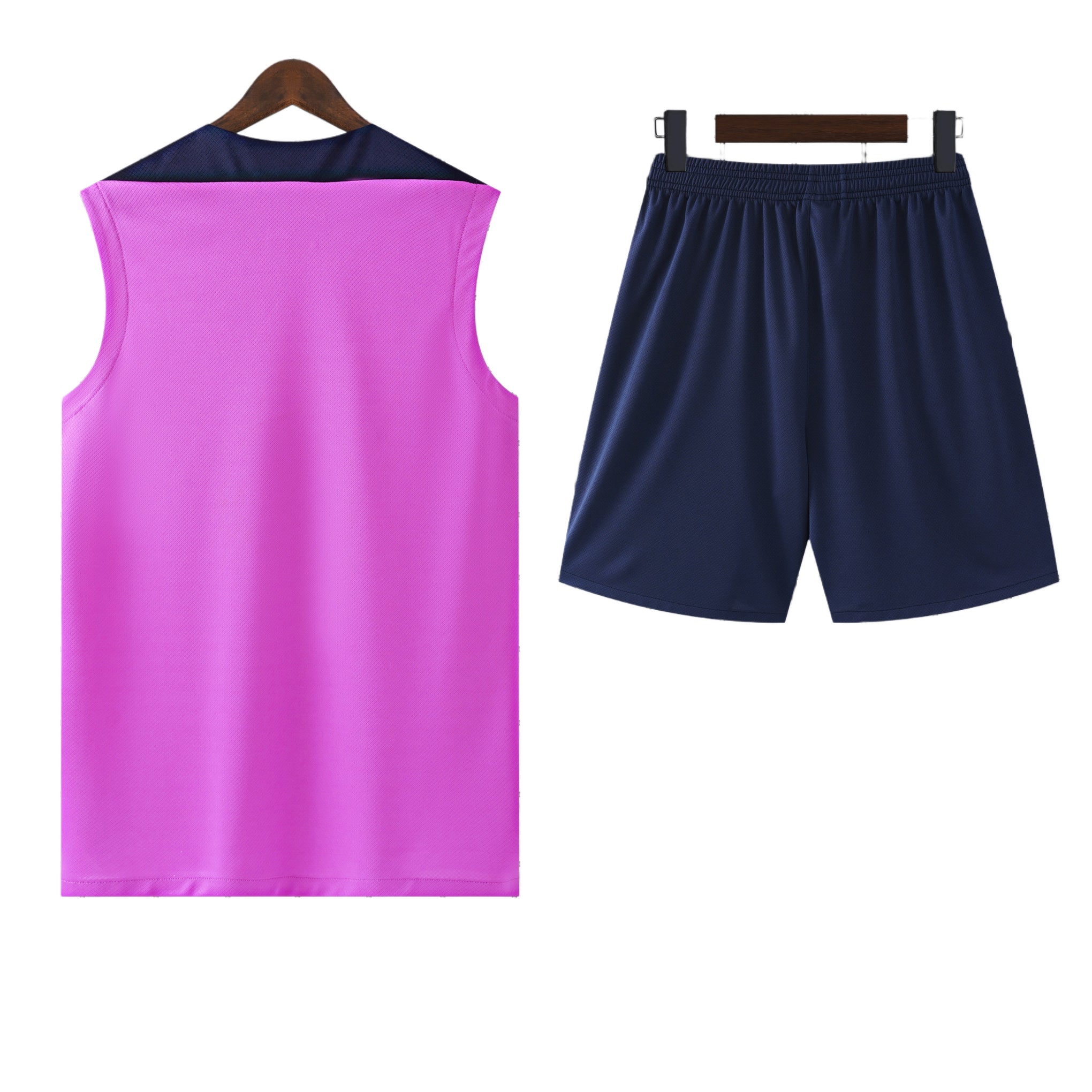 FC Barcelona 2025/26 Sleeveless Training Kit IV