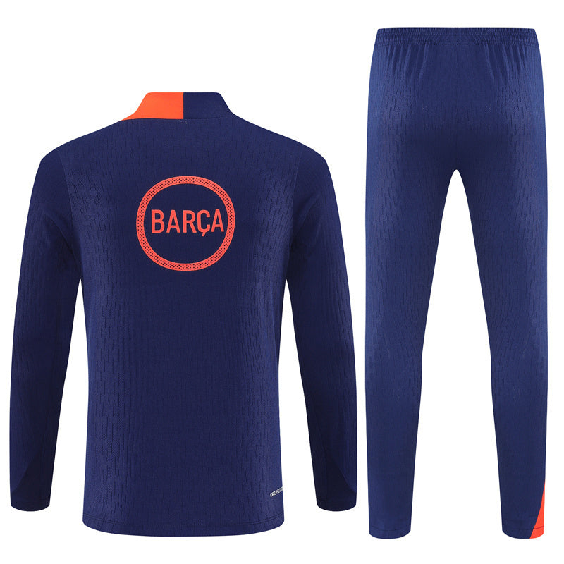 FC Barcelona 2025/26 Tracksuit T90 IV